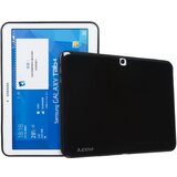 Gumijasti / gel etui Juppa za Samsung Galaxy Tab 4 10.1 - črni Cene