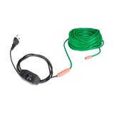 Waldbeck Greenwire Select 20, grelni kabel za rastline, 20 m, s termostatom, IP68 Cene