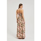 Marisse Women's Dress L-Su-4324 Dusty Pink | Shoptok.si