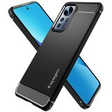 Spigen Rugged Armor - Xiaomi 12 Lite - crna | shoptok.hr