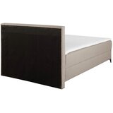 Mömax Postelja Z Vzmetnico Jerry, Rjava, 100x200 | Shoptok.si