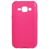  Gumijasti / gel etui Viki Case za Samsung Galaxy S6 - roza Cene