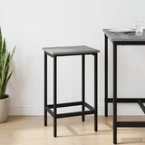  Barska stolica Siva Sonoma 40 x 32 x 74 cm Konstruirano drvo - Siva Sonoma 1 40 x 32 x 74 cm Cijene