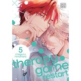 Harper Collins Publishers Ltd Meguru Hinohara - Therapy Game Restart, Vol. 5 Cene