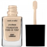 Wet N Wild tekoča podlaga - Photo Focus Foundation Dewy - Ivory | Shoptok.si