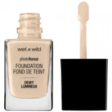 Wet N Wild tekoča podlaga - Photo Focus Foundation Dewy - Ivory