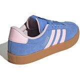 Adidas Niske tenisice 'VL COURT 3.0' nebesko plava / roza | shoptok.hr