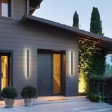 Brilagi - LED spoljašnje zidno svetlo LINEAR LED/22W/230V 4000K IP65 antracit | Eponuda.com