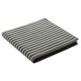 Esposa BRISAČA ZA TUŠIRANJE ALICANTE temno siva 70/130 cm | Shoptok.si