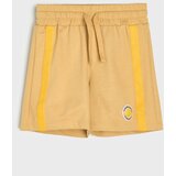 Sinsay Trenirka kratke hlače s ukrasnim trakama sa strane 2 pack | shoptok.hr