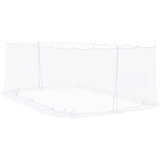  Mreža protiv komaraca za gazebo 220 mesh Bijela 6 x 3 x 2 m | shoptok.hr