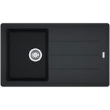  Sudoper Franke Boston BFG 611-86 Crni | Shoptok.si