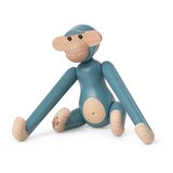 Kay Bojesen Denmark Kipić od masivnog drveta (visina 9,5 cm) Monkey Mini – | shoptok.hr