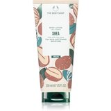 The Body Shop shea Body Lotion For Very Dry Skin losion za tijelo s shea maslacem za vrlo suhu kožu 200 ml za žene Cijene