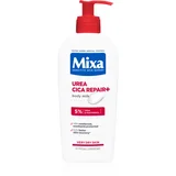 Mixa Urea Cica Repair+ losjon za telo za zelo suho kožo 400 ml
