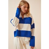  Sweater - Blue - Oversize Cijene