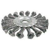 BGS Četka žičana ravna 125mm M14 - Upletena žica 3986 | shoptok.hr