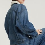 G-star Raw ženska Drifter Sherpa jakna D25340_D536_G326 | ePonuda.com