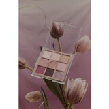 Unleashia Glitterpedia Eye Palette paleta senčil za oči odtenek All of Dusty Rose 6,6 g | Shoptok.si