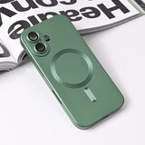  Torbica Magsafe Chrome za iPhone 16 6.1 zelena Cene