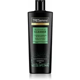 TRESemmé Replenish & Cleanse šampon za mastne lase z vitamini Pro Style Technologie™ 400 ml