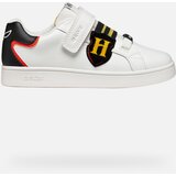 Geox White boys' sneakers Eclyper Harry Potter - Boys | shoptok.hr