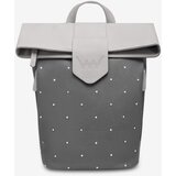 Vuch Ženski ruksak Mellora Dotty Grey, 38 x 25 cm Slike