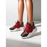 Resti Women's sporty sneakers with a thicker sole Ivvert | Shoptok.si