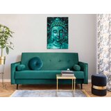  Slika za samostalno slikanje - Emerald Buddha 40x60 | shoptok.hr