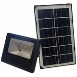 Ferotehna Solarna rasvjeta LED Houston Black sa senzorom i daljinskim upravljačem, 50 W Cijene