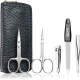 DuKaS Premium Line Solingen 1825 set za manikiro (+ usnjena torbica) za moške Cene