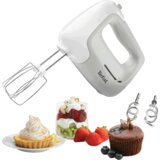 Tefal Ručni mikser, 450 W, 5 brzina + turbo, Prep'Mix – HT450B38 | Eponuda.ba