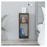 Hanah home klaus - walnut walnut nightstand | ePonuda.com