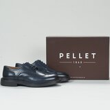 Pellet Čevlji Derby CLECIO Modra Cene