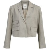 Object Blazer 'COCA' svetlo siva | Shoptok.si