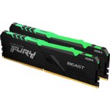 Kingston RAM memorija Fury Beast KF436C17BBAK2 16 16GB(2X8GB) DIMM DRR4 3600MHz OUTLET | ePonuda.com