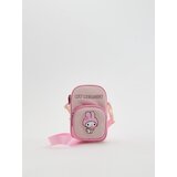 Reserved CHILDREN`S HANDBAG - pastelnoružičasto Cijene