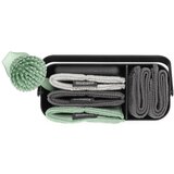 Brabantia Tamno sivi set za pranje suđa od reciklirane plastike SinkSide – | shoptok.hr