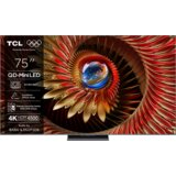 Tcl 75"C8K 4K QD-Mini LED TV144Hz Google TV; ZeroBorder;Audio BANG & OLUFSEN; HDR Premium 5000; | Eponuda.ba