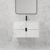  Kupatilski ormarić PVC sa umivaonikom 80cm Monza | Eponuda.ba
