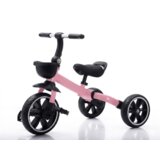 Baby Tricikl-balans 2u1 BBL-TS0303 CRNA Cene