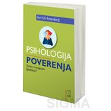 Psihopolis Ken Dž. Rotenberg
 - Psihologija poverenja: zašto verujemo ljudima?