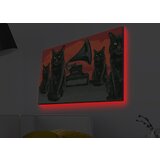 Wallity Slika sa LED osvetljenjem 4570MDACT-008, 45x70 cm | ePonuda.com