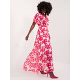 Italy Moda Dress-DHJ-SK-15986.67-Fuchsia | shoptok.hr