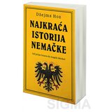 Laguna Najkraća istorija Nemačke - Džejms Hoz Cene