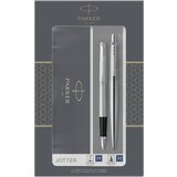Parker Jotter stainless steel C.C. DuoSet incl. Gift-box | shoptok.hr