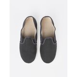 Shelvt Simple gray sneakers with elastic inserts for boys | shoptok.hr