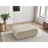 Bobochic Paris Bež tabure iz tkanine bouclé Azra – | Shoptok.si
