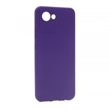 Ms futrola gentle color za realme C30 lila