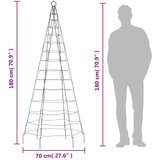  LED božićno drvce 200 LED 180 cm | shoptok.hr